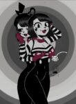 Mime_and_dash
