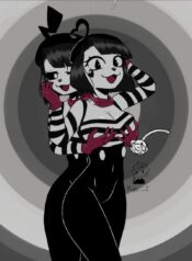 Mime_and_dash