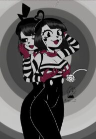 Mime_and_dash