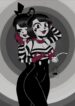Mime_and_dash